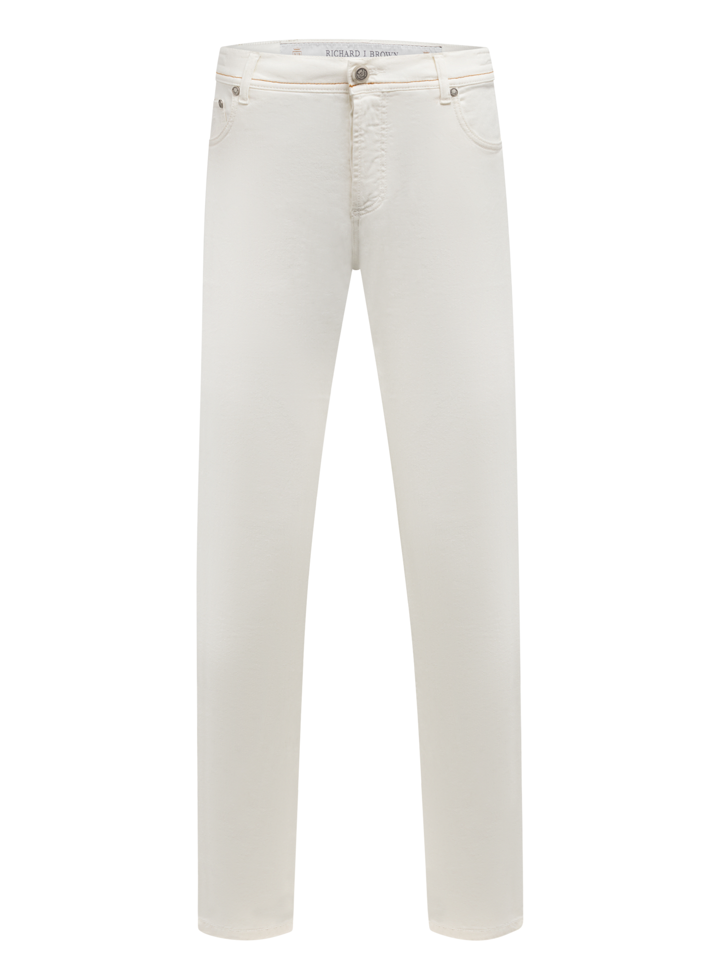 Tokyo 5-pocket jeans | Wit