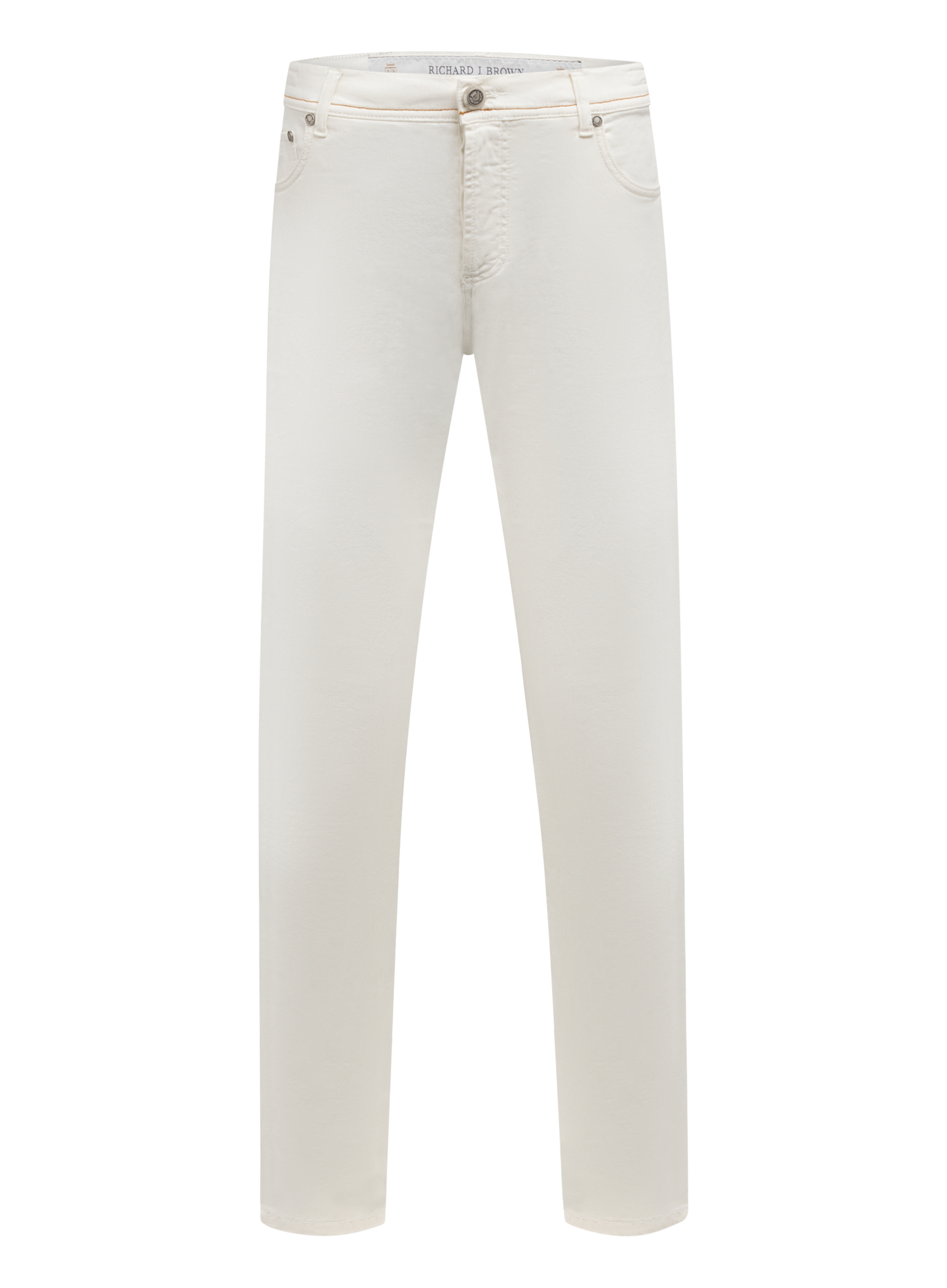 Tokyo 5-pocket jeans | Wit
