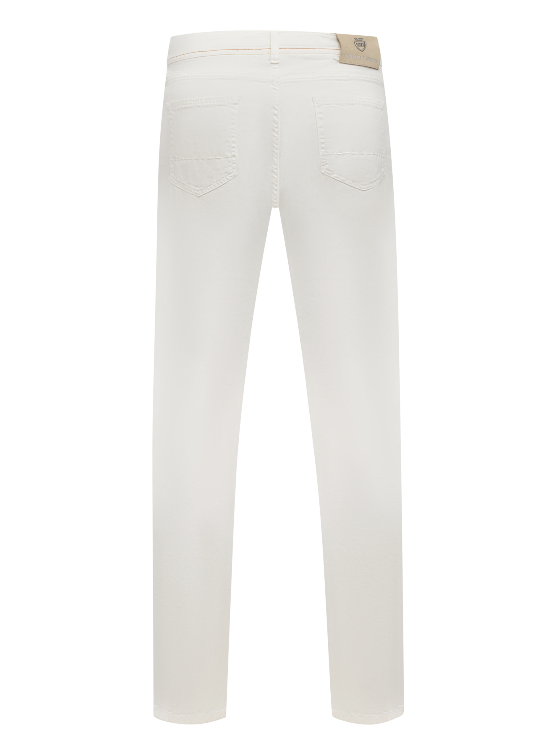 Tokyo 5-pocket jeans | Wit