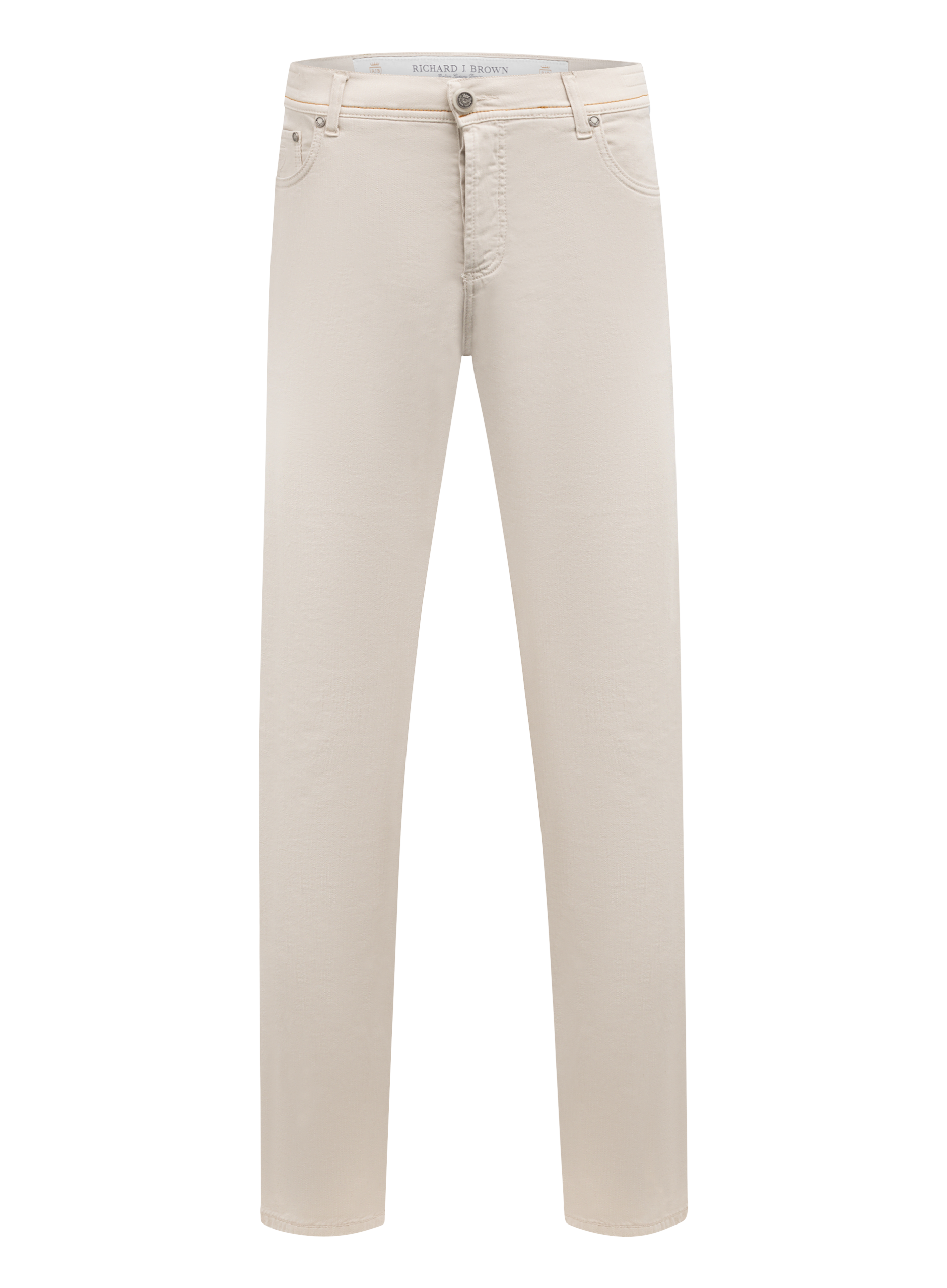Tokyo 5-pocket jeans | Beige