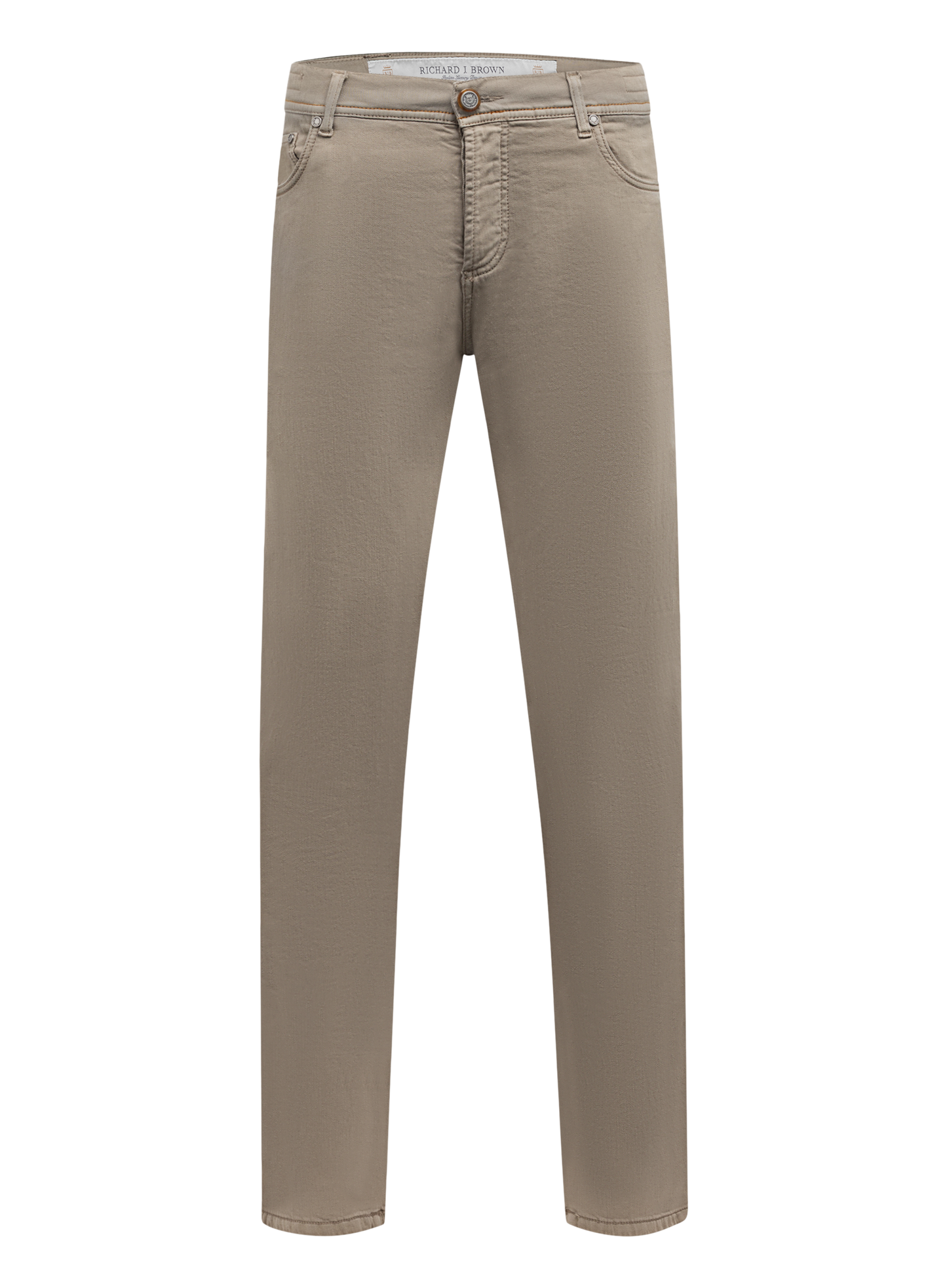 Tokyo 5-pocket jeans | TAUPE