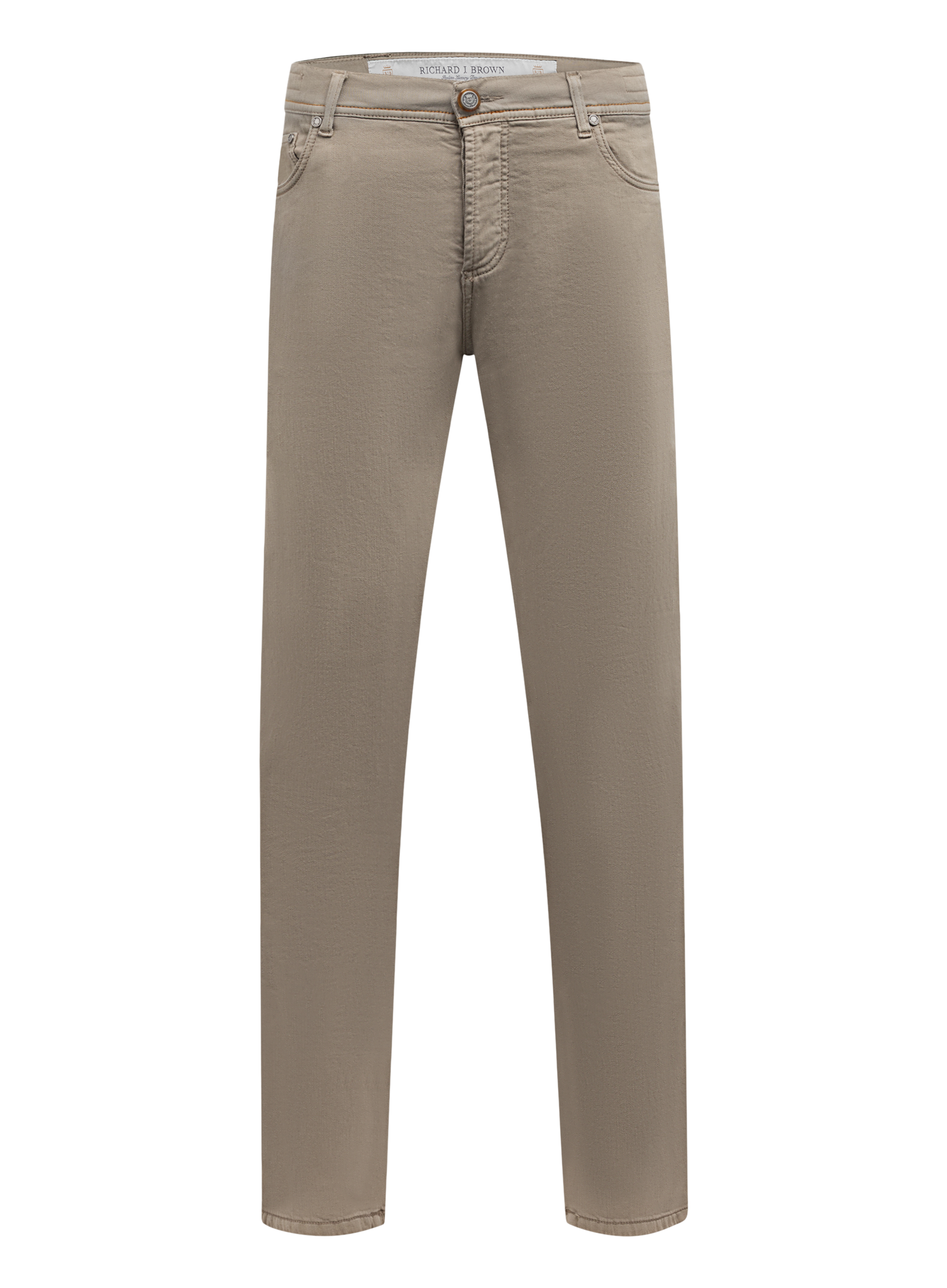 Tokyo 5-pocket jeans | TAUPE