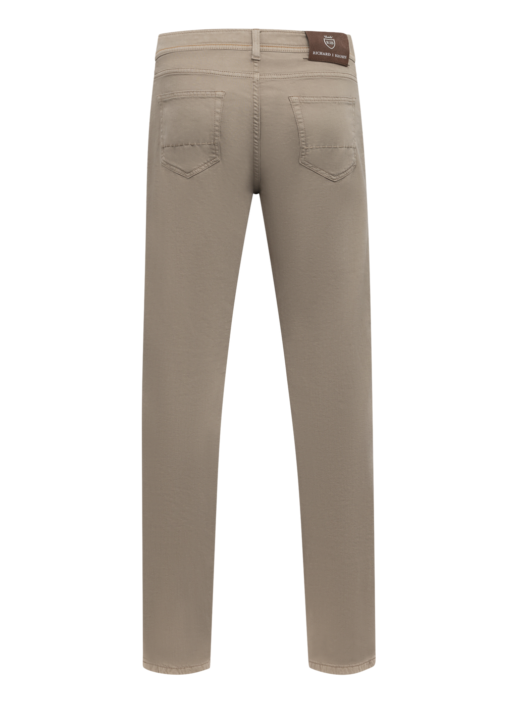 Tokyo 5-pocket jeans | TAUPE