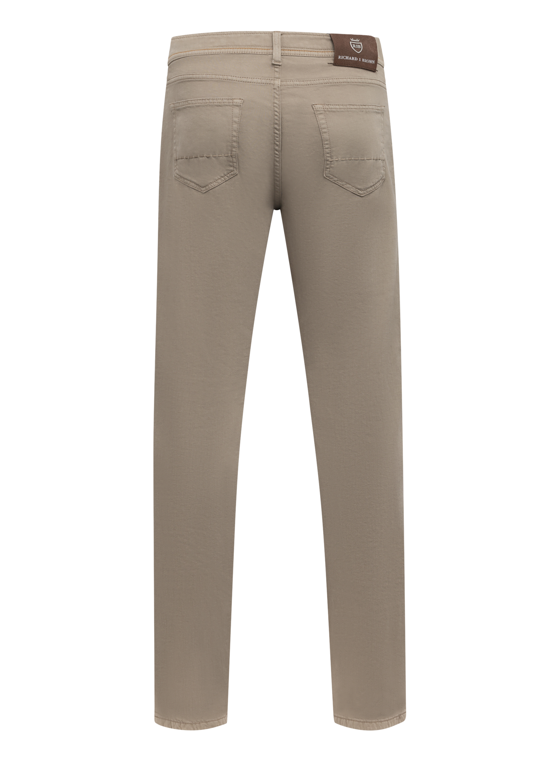 Tokyo 5-pocket jeans | TAUPE