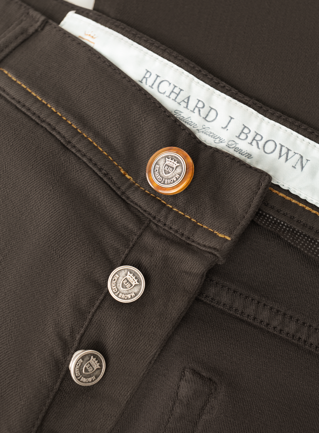 Tokyo 5-pocket jeans | FULL_WIDTH | D.Bruin
