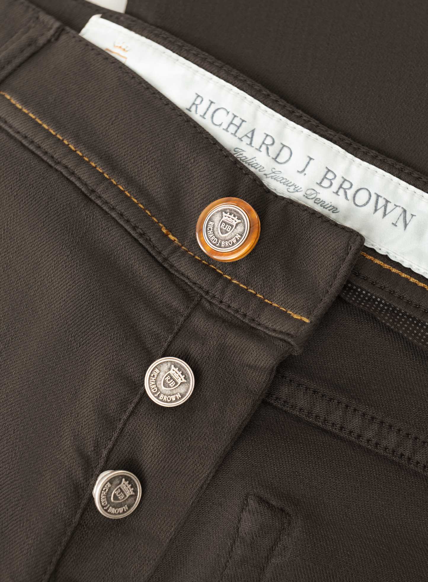 Tokyo 5-pocket jeans | FULL_WIDTH | D.Bruin