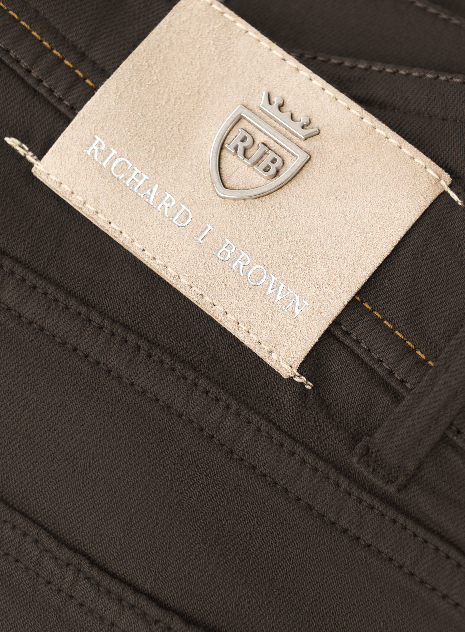 Tokyo 5-pocket jeans | FULL_WIDTH | D.Bruin