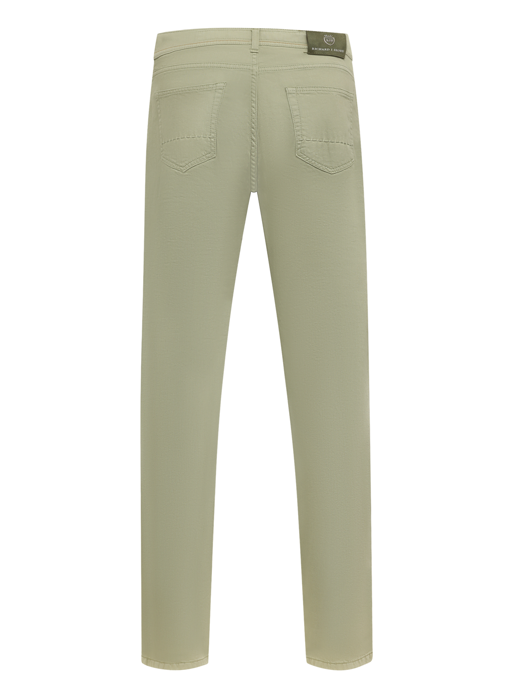 Tokyo 5-pocket jeans | Groen