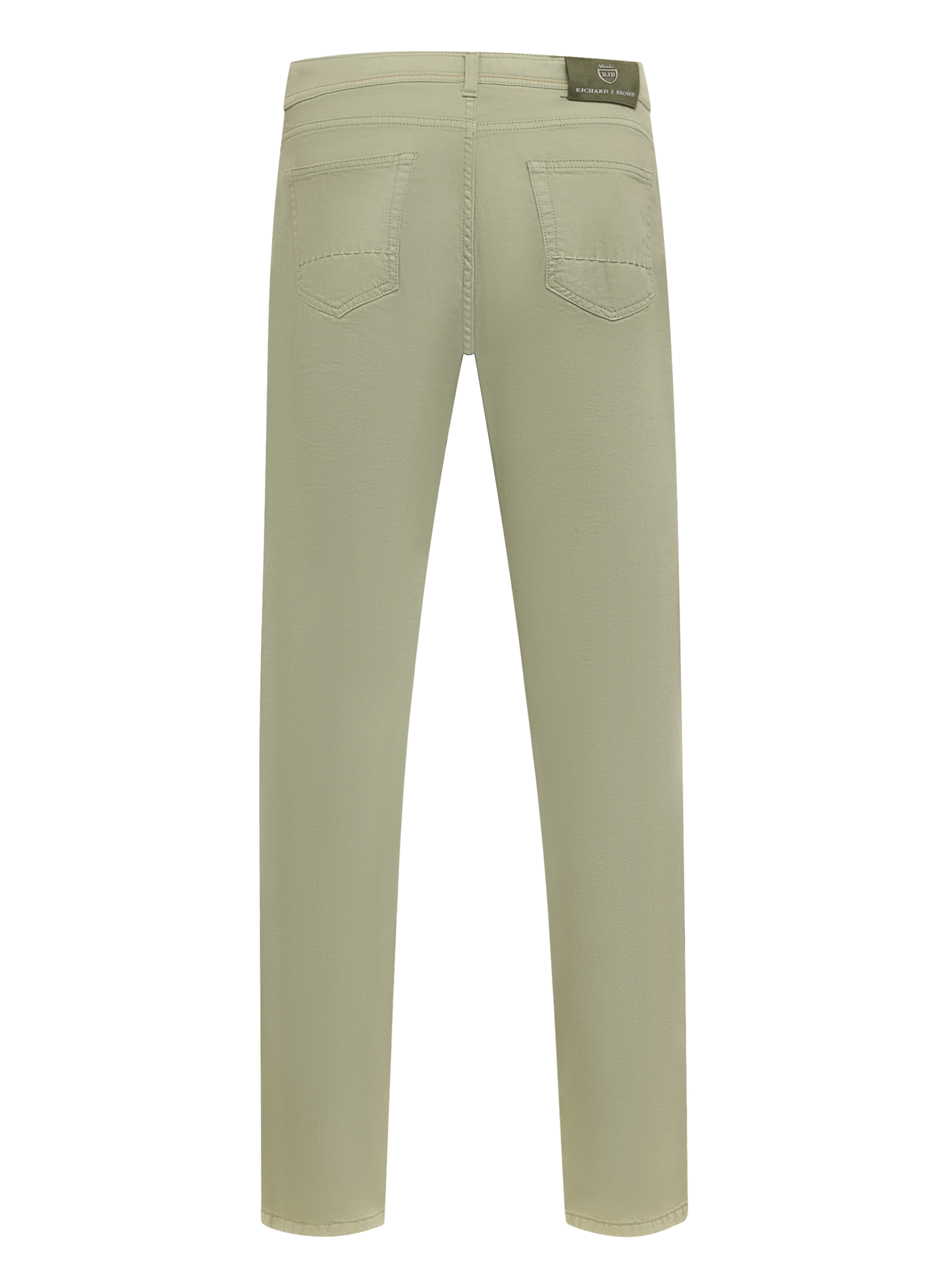 Tokyo 5-pocket jeans | Groen
