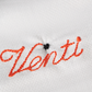 Bard jeans van katoen en linnen | FULL_WIDTH | Wit