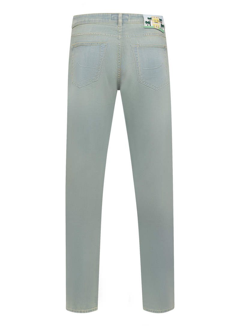 Bard cotton jeans