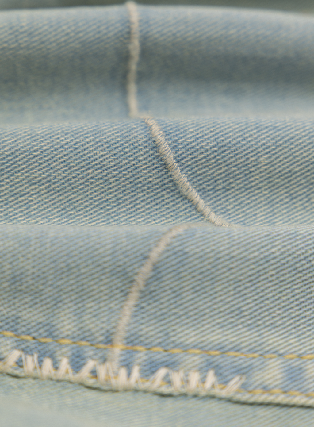 Bard jeans van katoen | FULL_WIDTH | L.Blauw