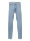 Bard jeans van katoen | L.Blauw
