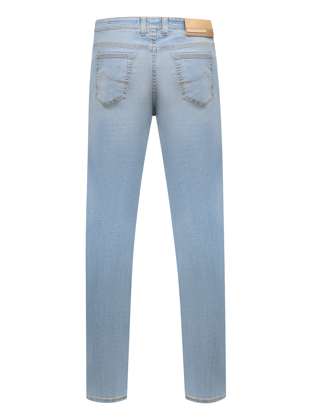 Bard jeans van katoen | L.Blauw