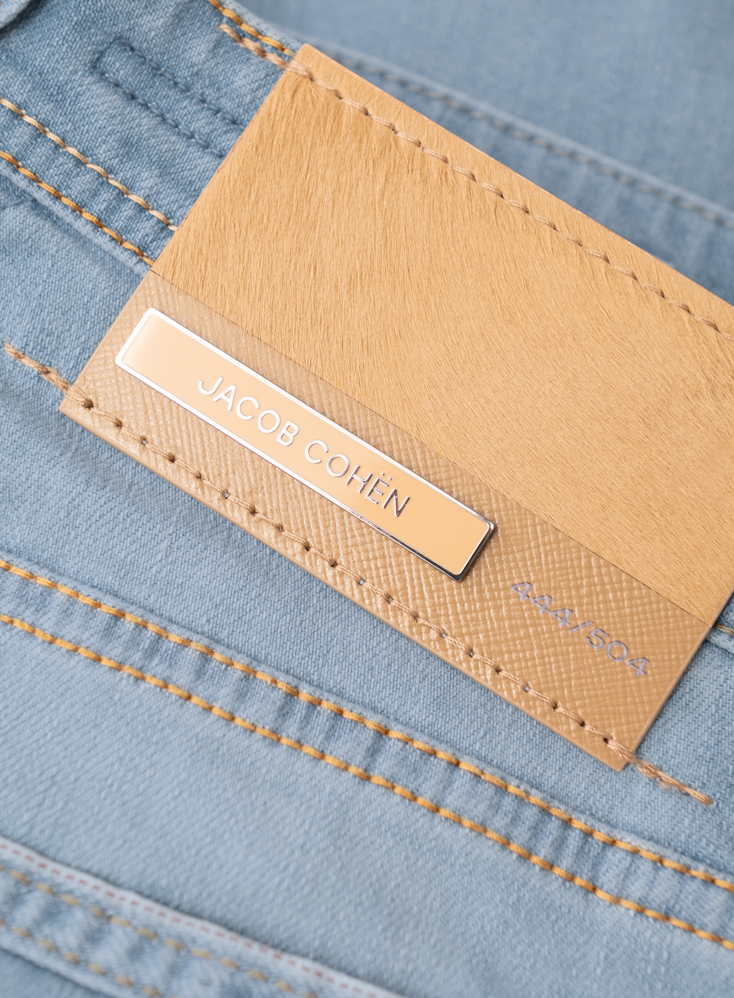 Bard jeans | L.Blauw