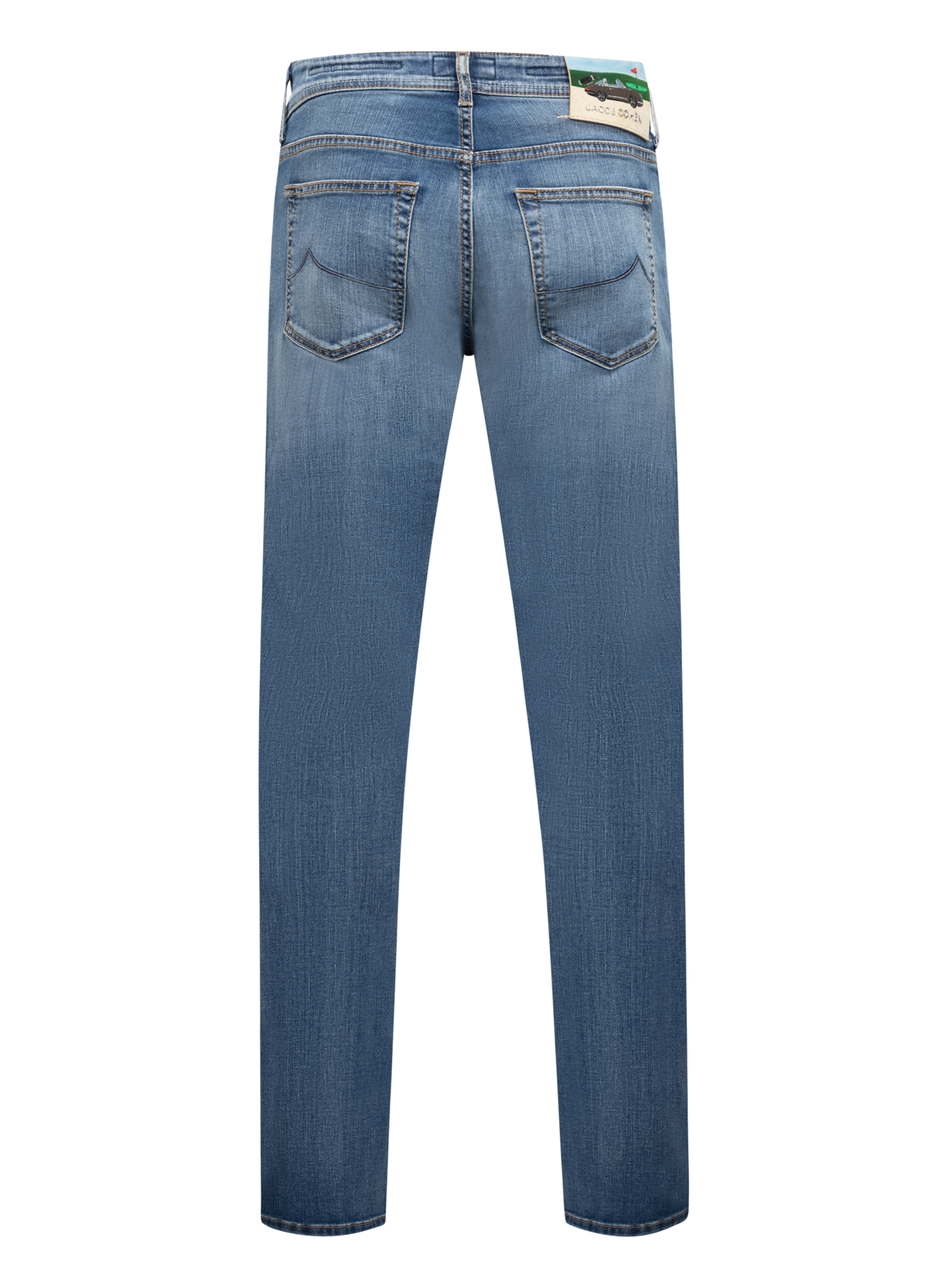 Bard Jeans | FULL_WIDTH | Blauw