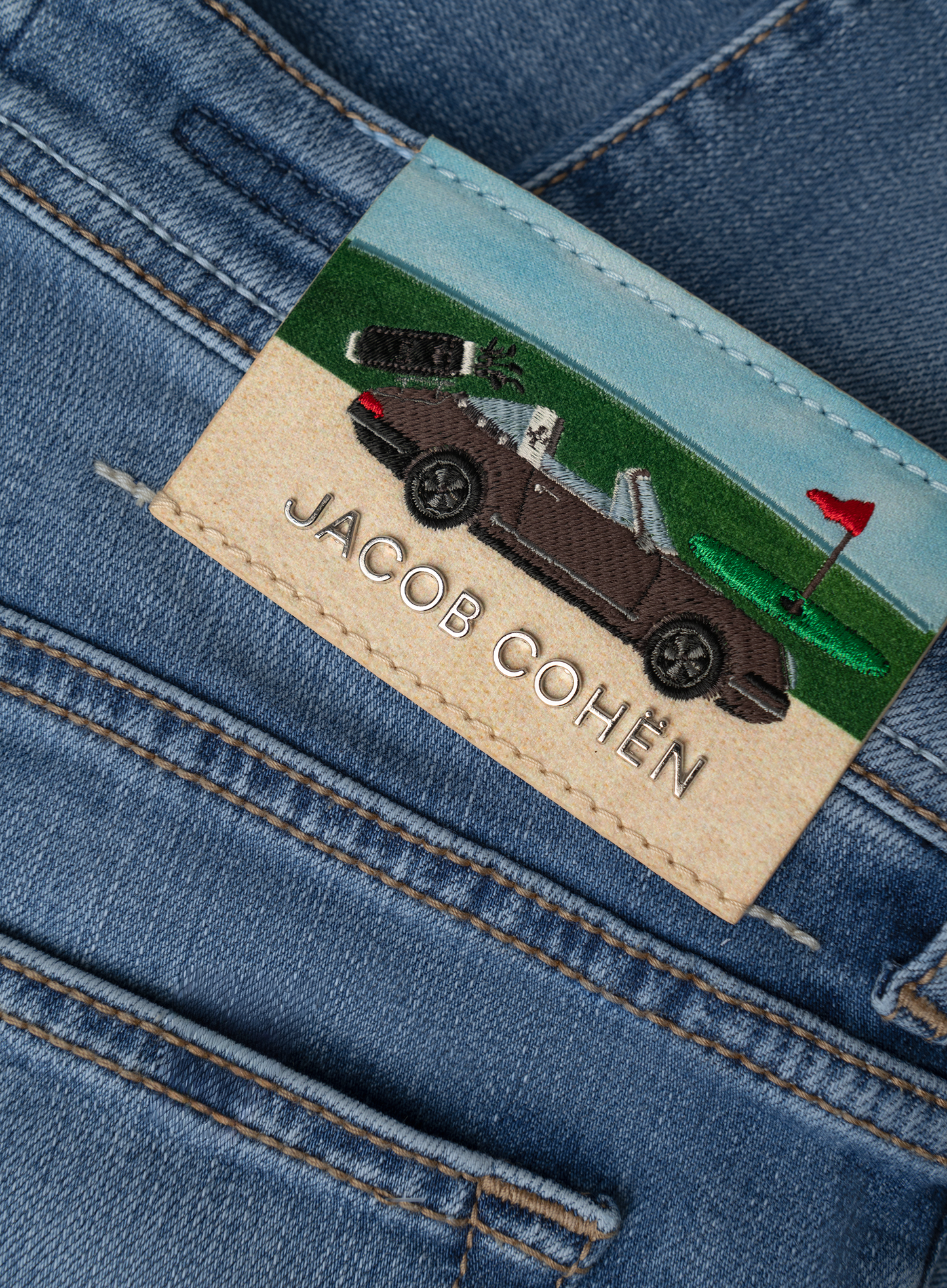 Bard Jeans | FULL_WIDTH | Blauw