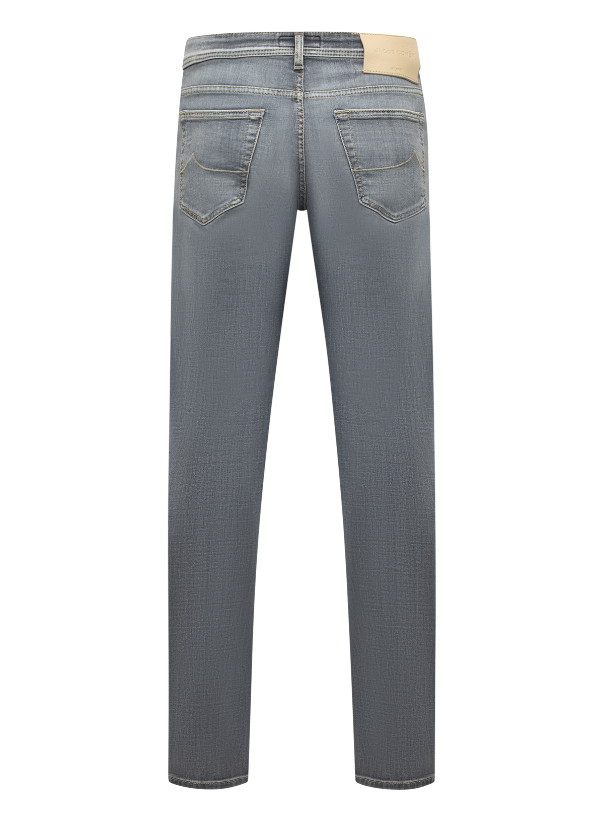 Bard jeans van katoen | Grijs