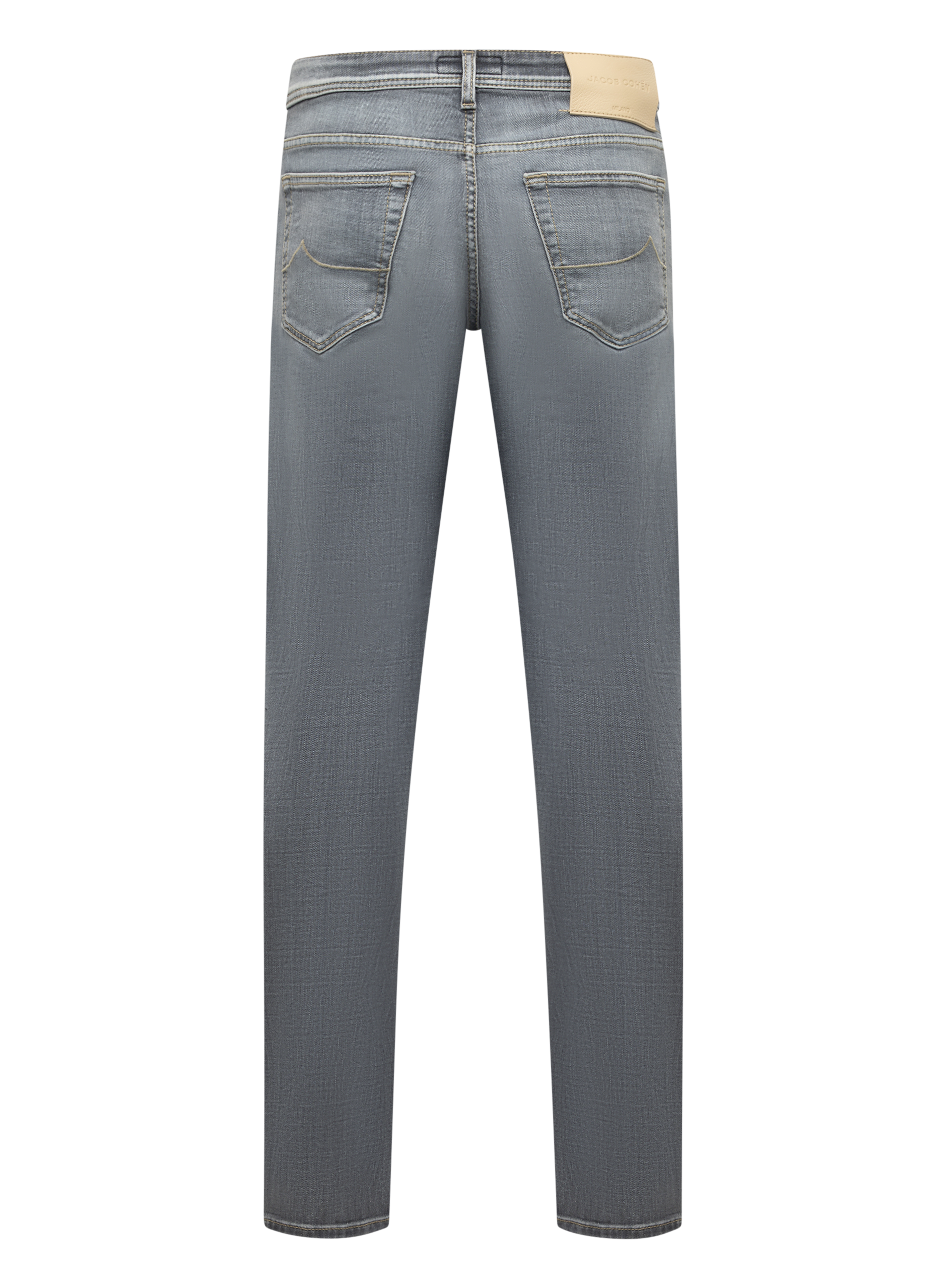 Bard jeans van katoen | Grijs