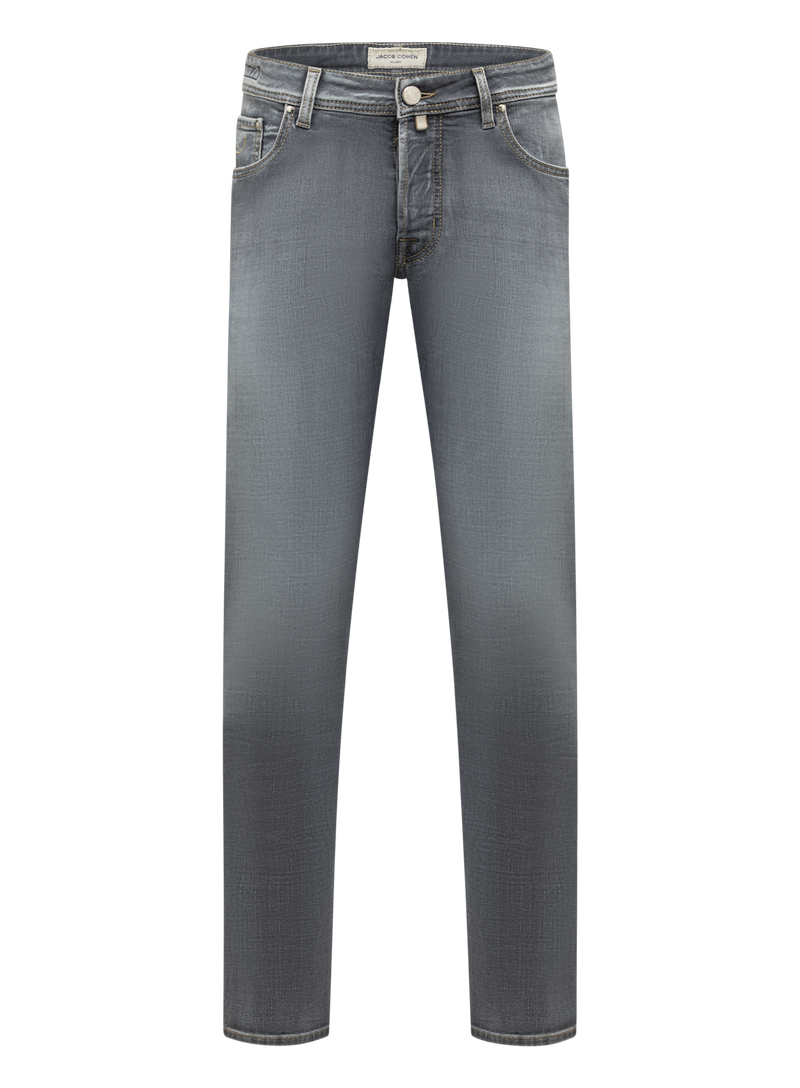 Bard jeans van katoen