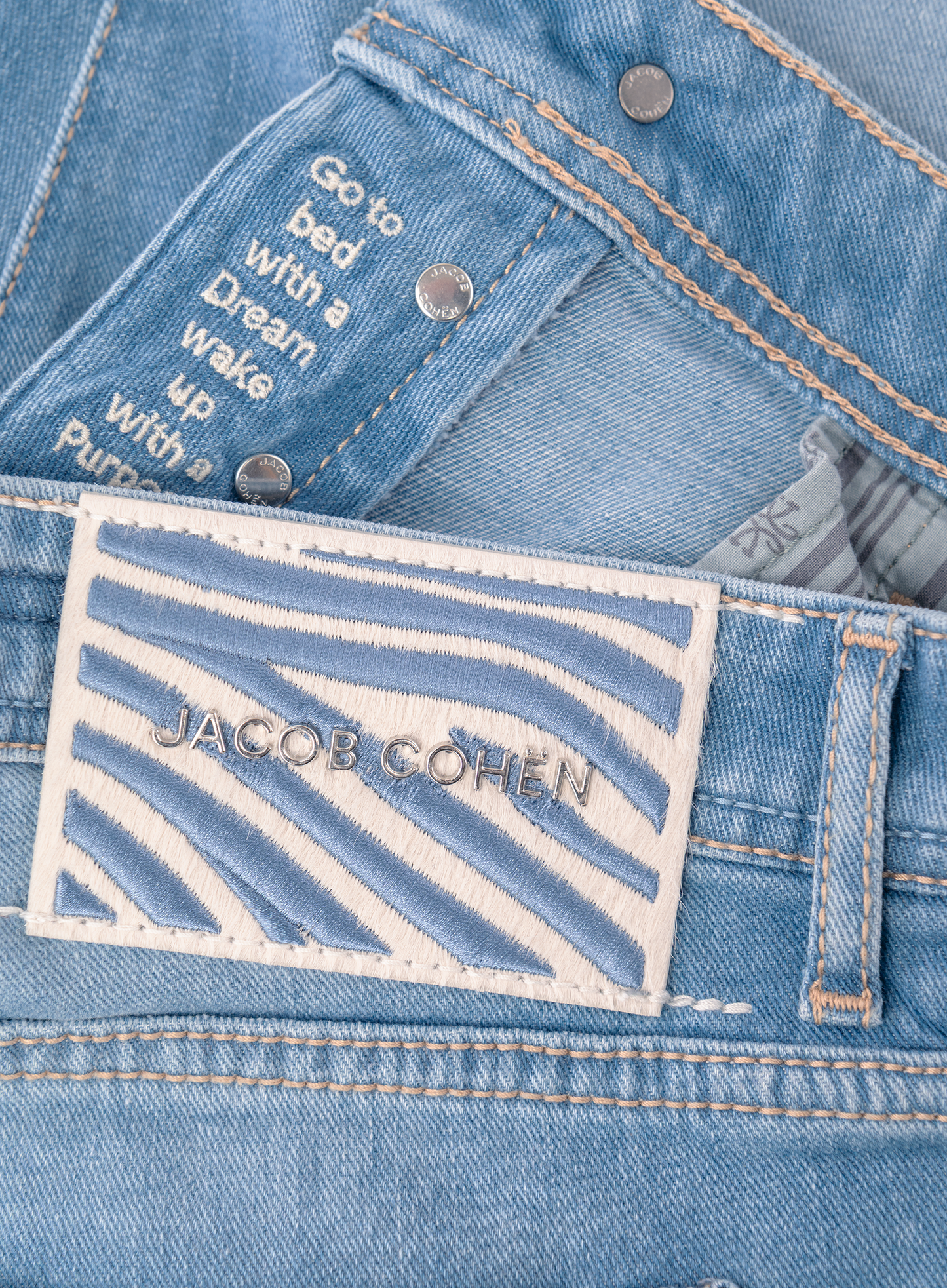 Bard Baumwoll-Jeans