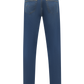 Bard jeans van katoen | Blauw