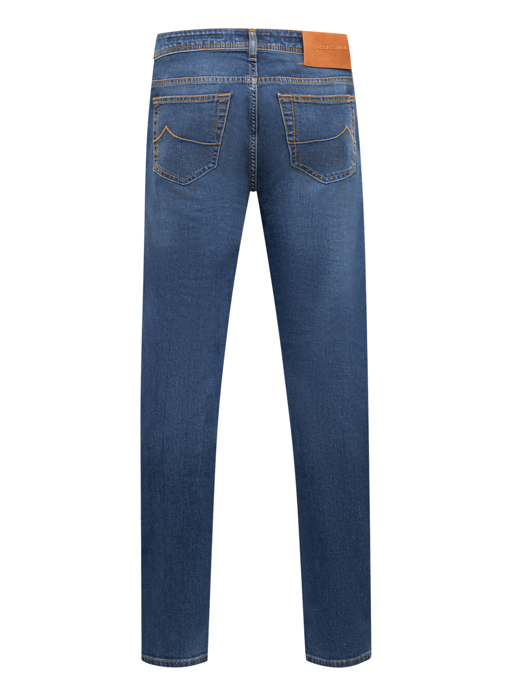 Bard jeans van katoen | BLUE NAVY