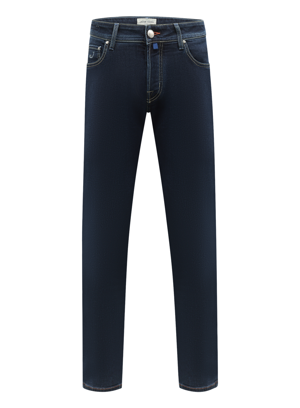 Nick jeans van katoen | BLUE NAVY