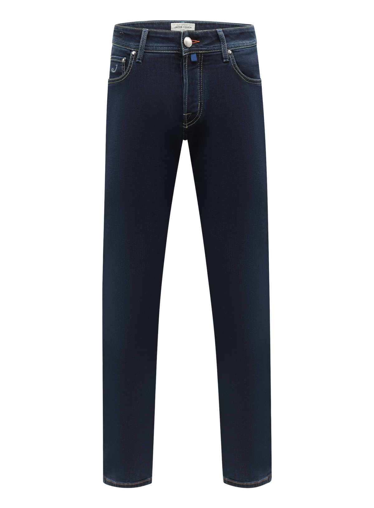 Nick jeans van katoen | BLUE NAVY