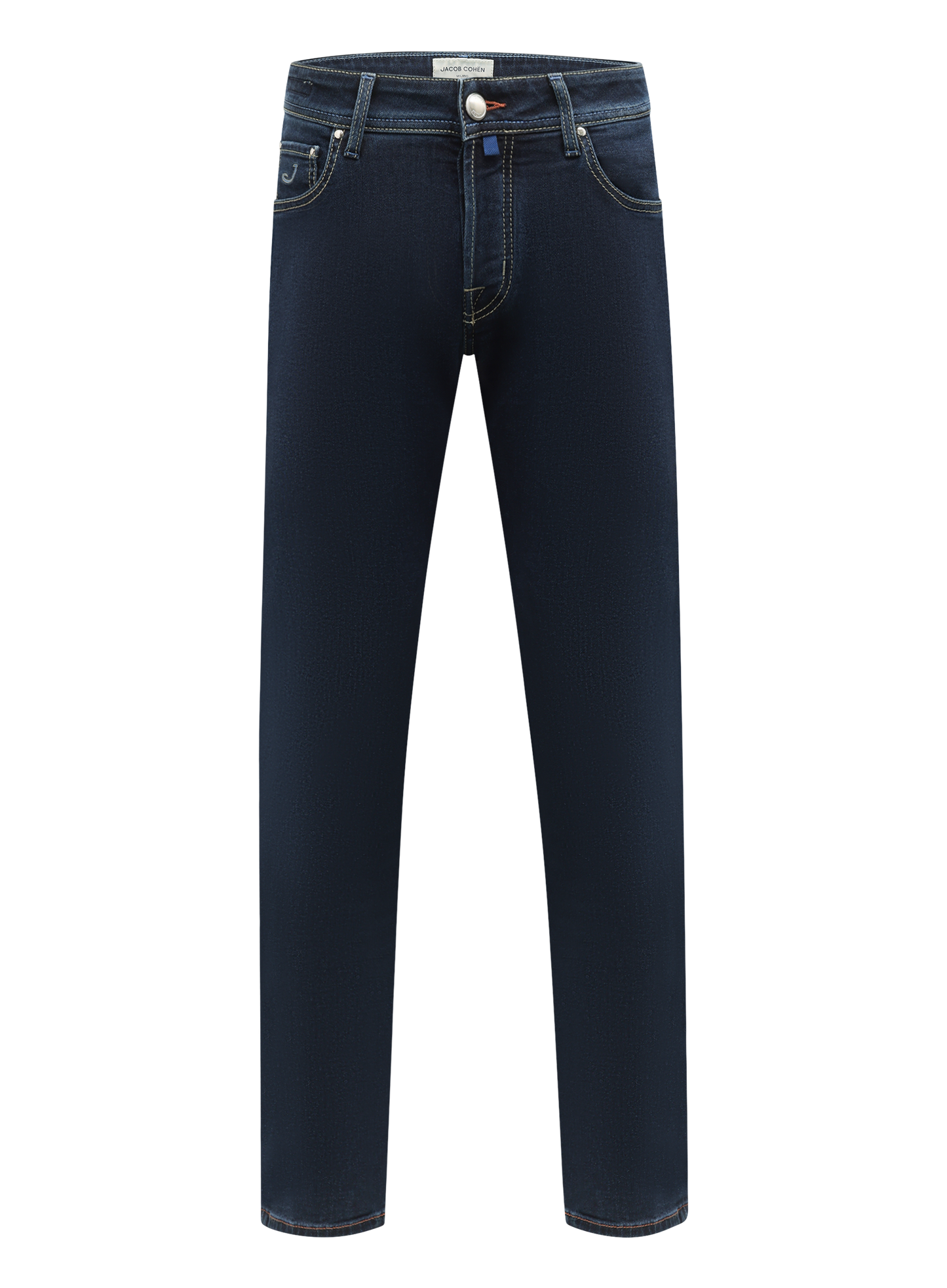 Nick jeans van katoen | BLUE NAVY