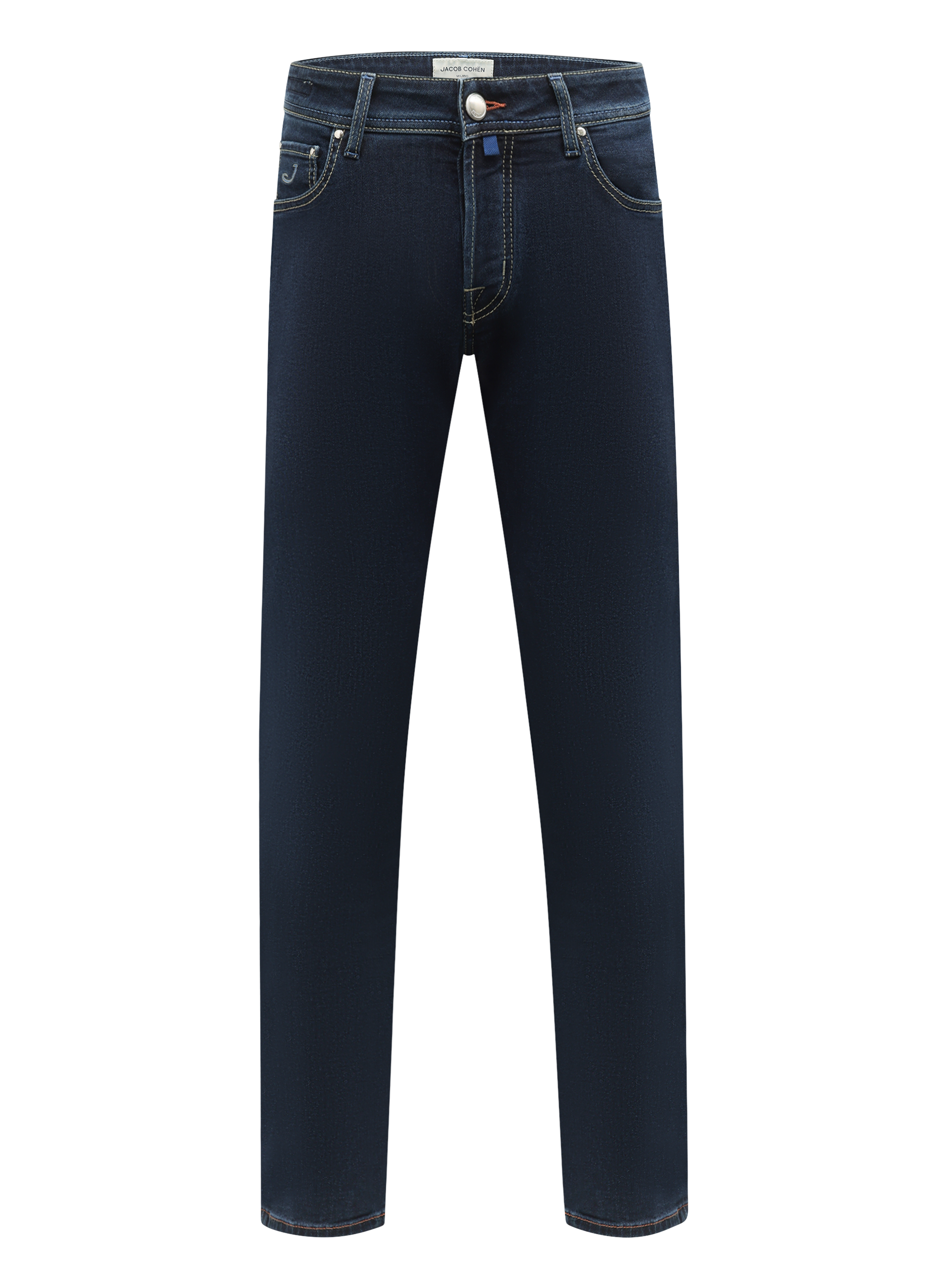 Nick jeans van katoen | BLUE NAVY