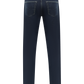 Nick jeans van katoen | BLUE NAVY