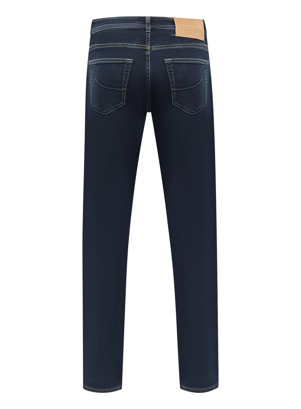 Nick jeans van katoen | BLUE NAVY