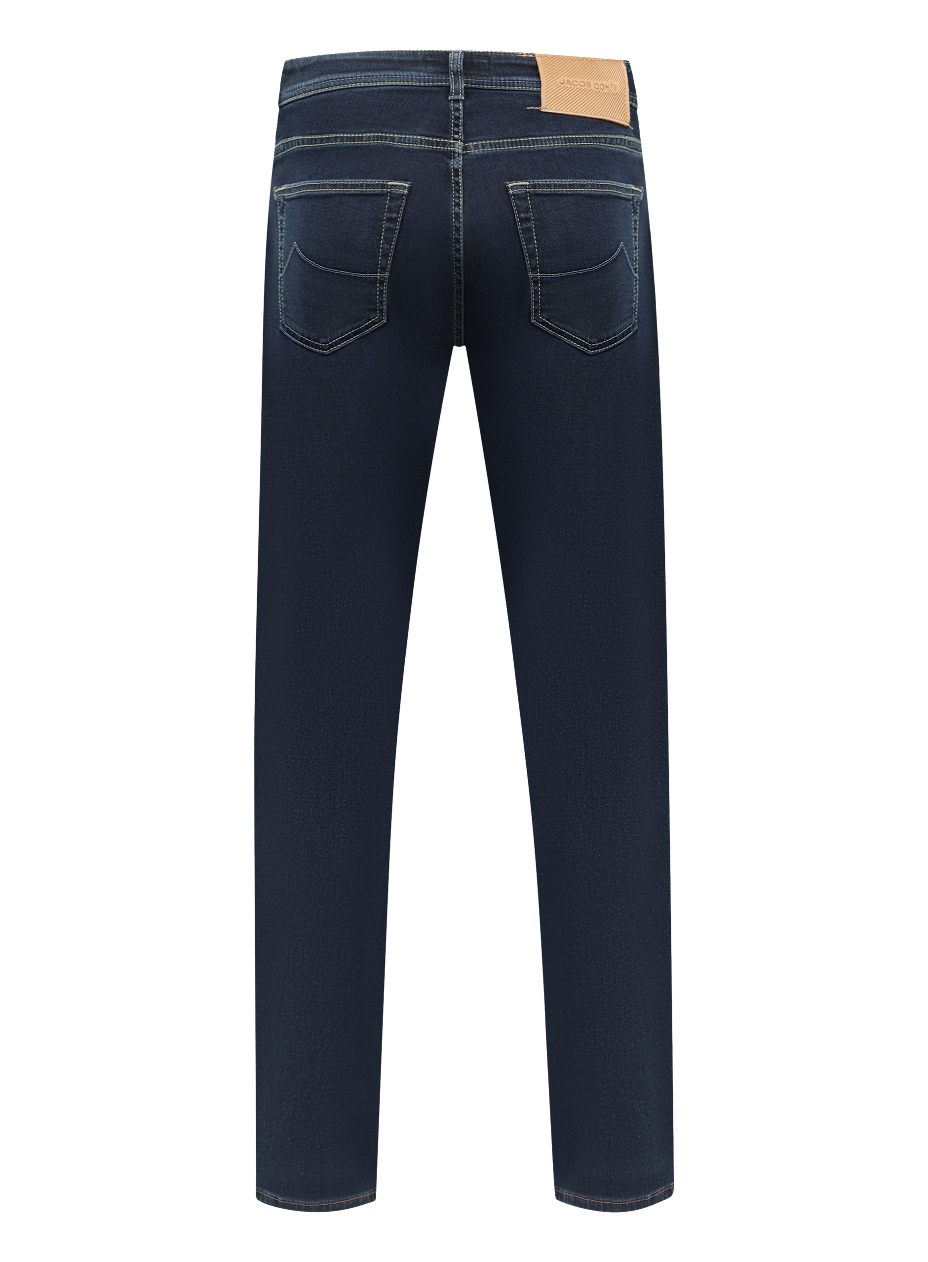 Nick jeans van katoen | BLUE NAVY