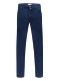 Nick jeans van katoen | BLUE NAVY