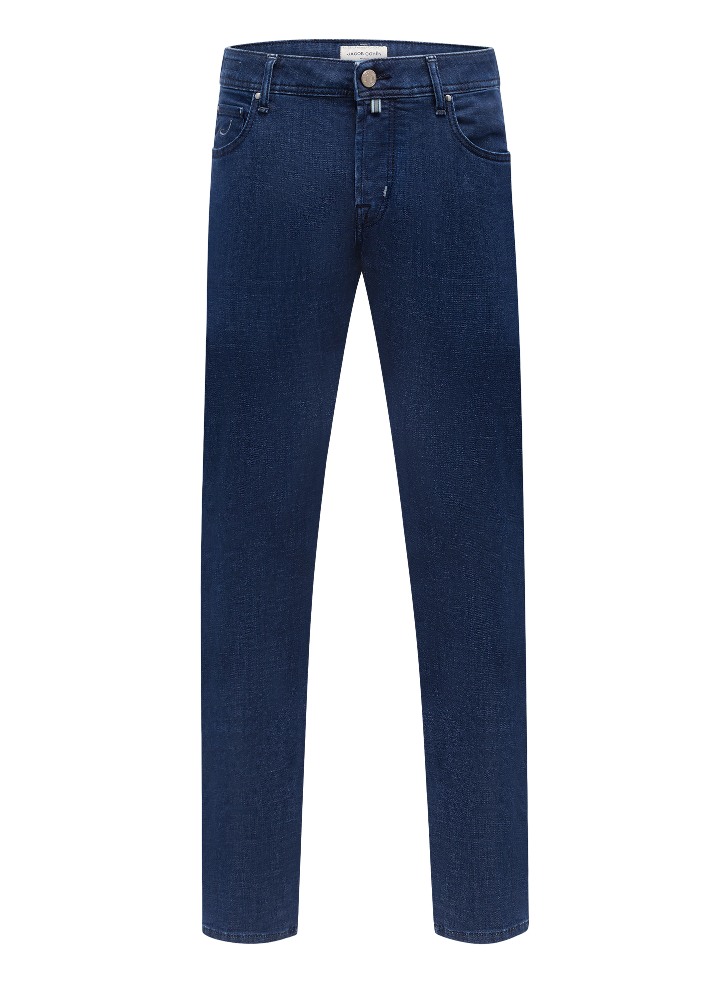 Nick jeans van katoen | BLUE NAVY