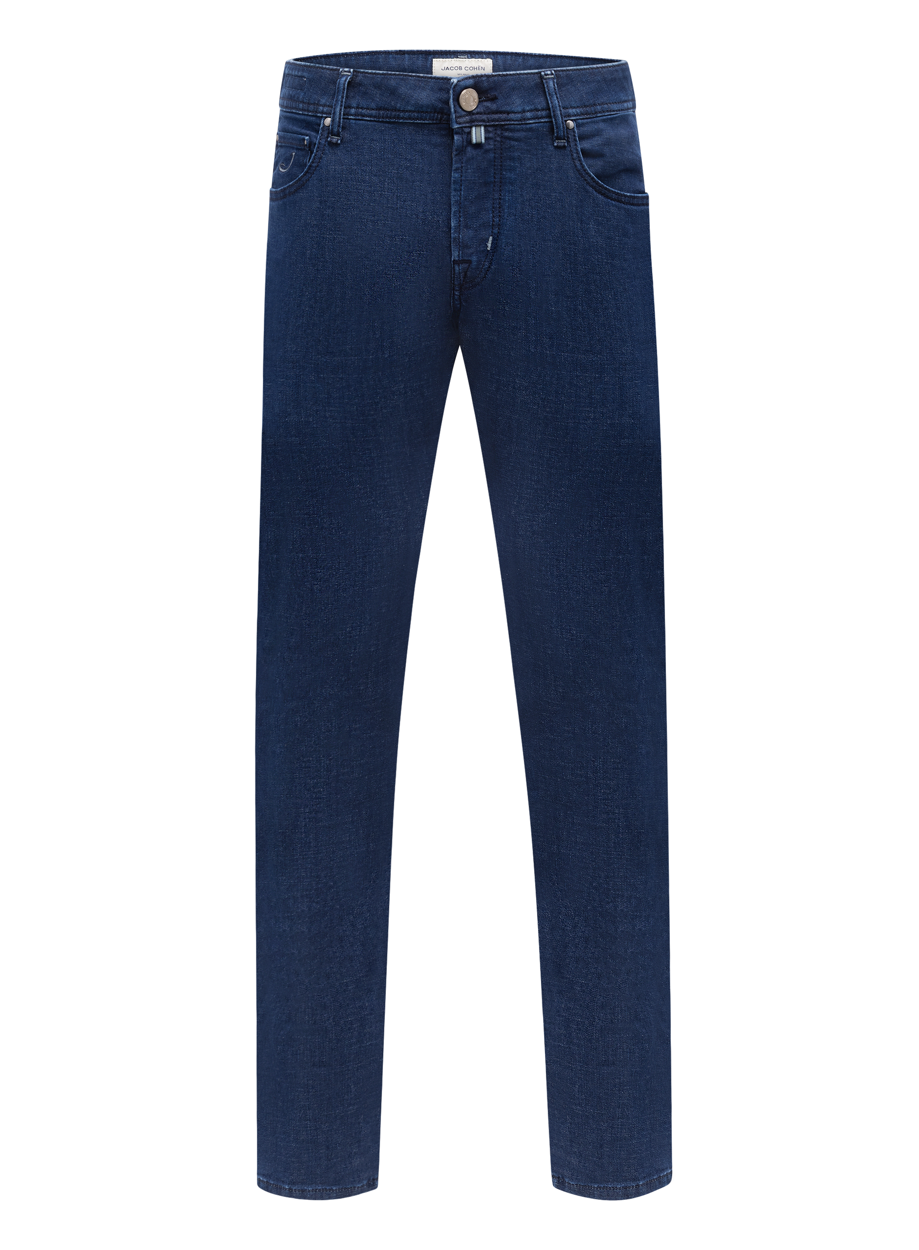 Nick jeans van katoen | BLUE NAVY