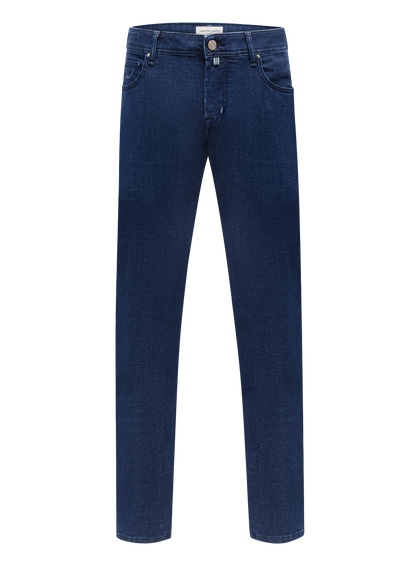 Nick jeans van katoen | BLUE NAVY