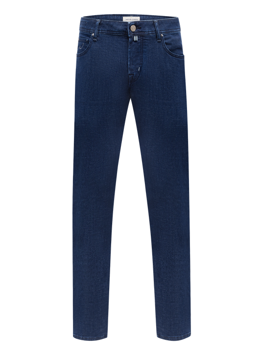 Nick jeans van katoen | BLUE NAVY