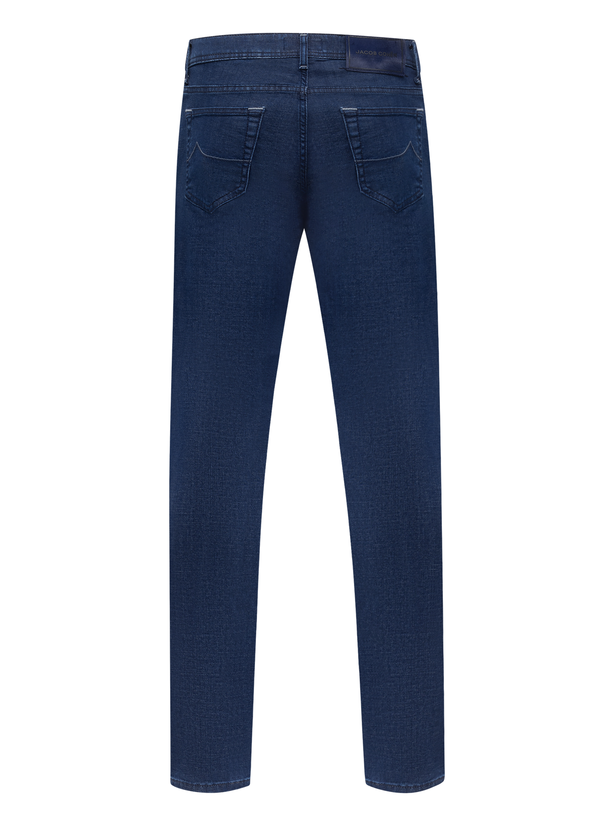 Nick jeans van katoen | BLUE NAVY