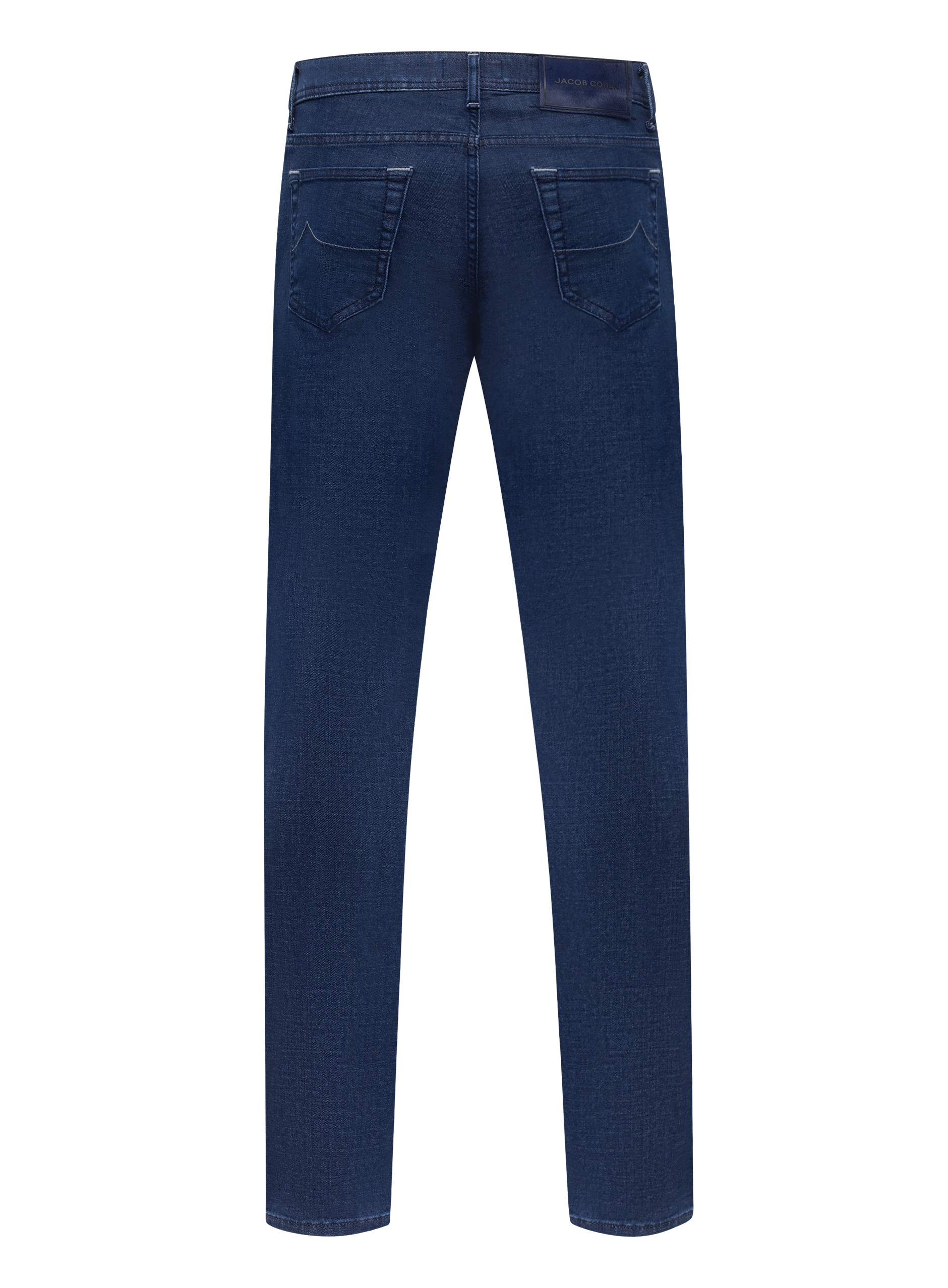 Nick jeans van katoen | BLUE NAVY