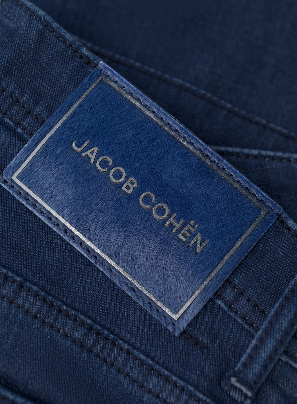 Nick jeans van katoen | FULL_WIDTH | BLUE NAVY