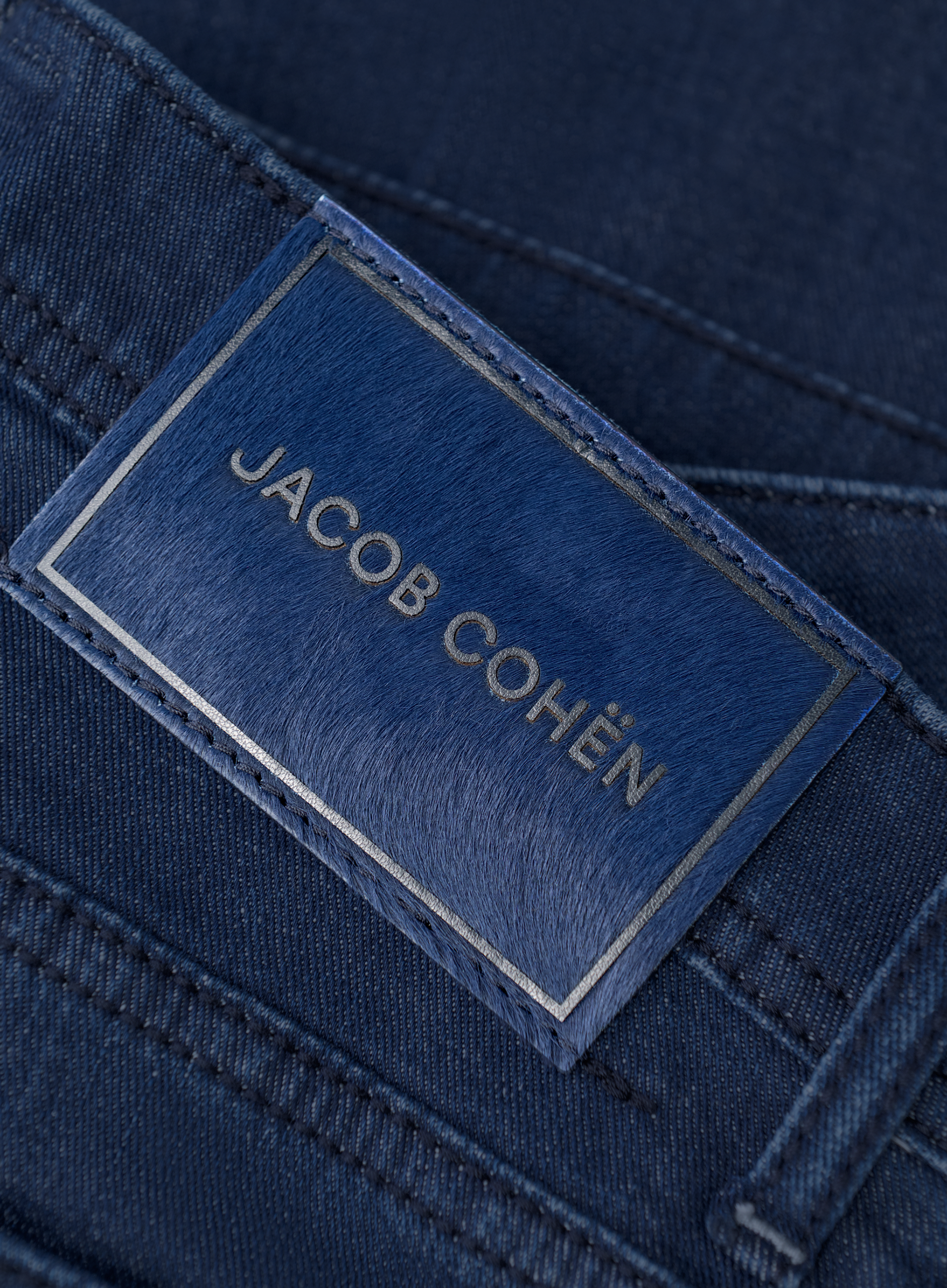 Nick jeans van katoen | FULL_WIDTH | BLUE NAVY