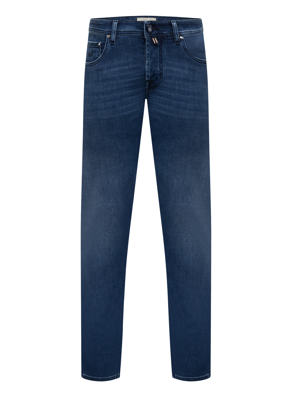 Nick jeans van katoen | BLUE NAVY