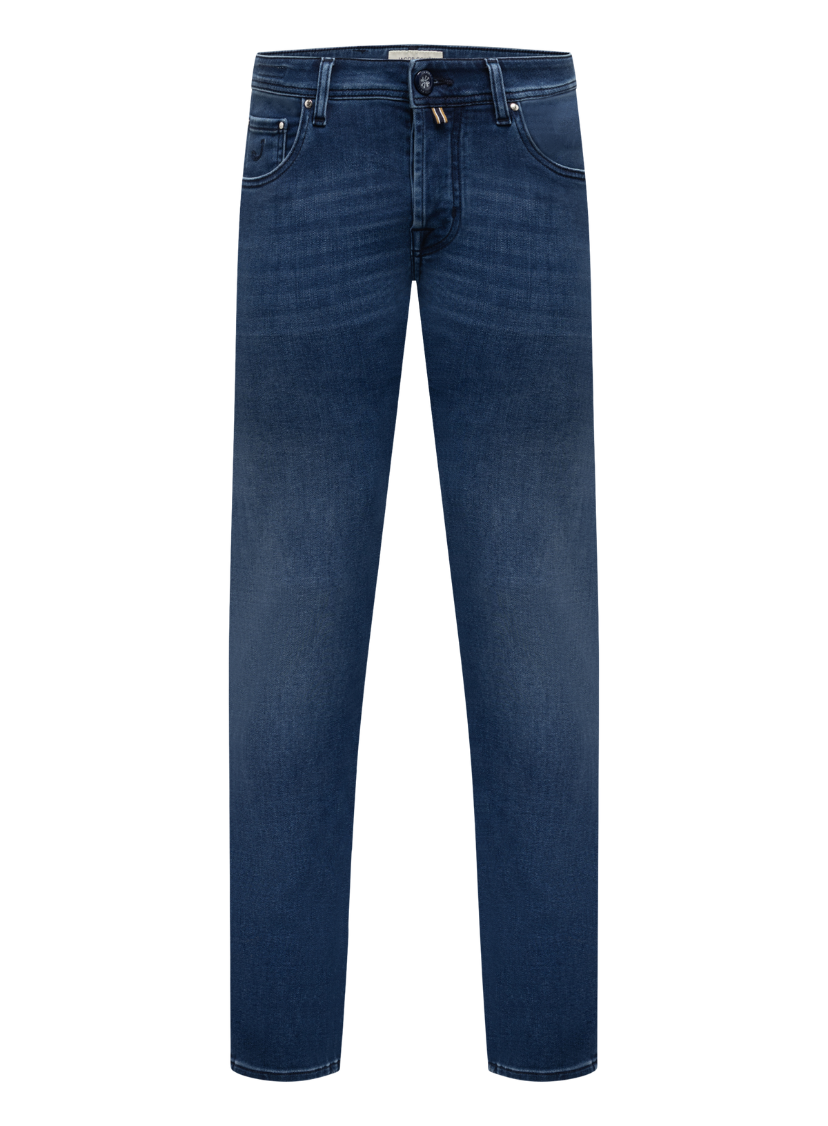 Nick jeans van katoen | BLUE NAVY