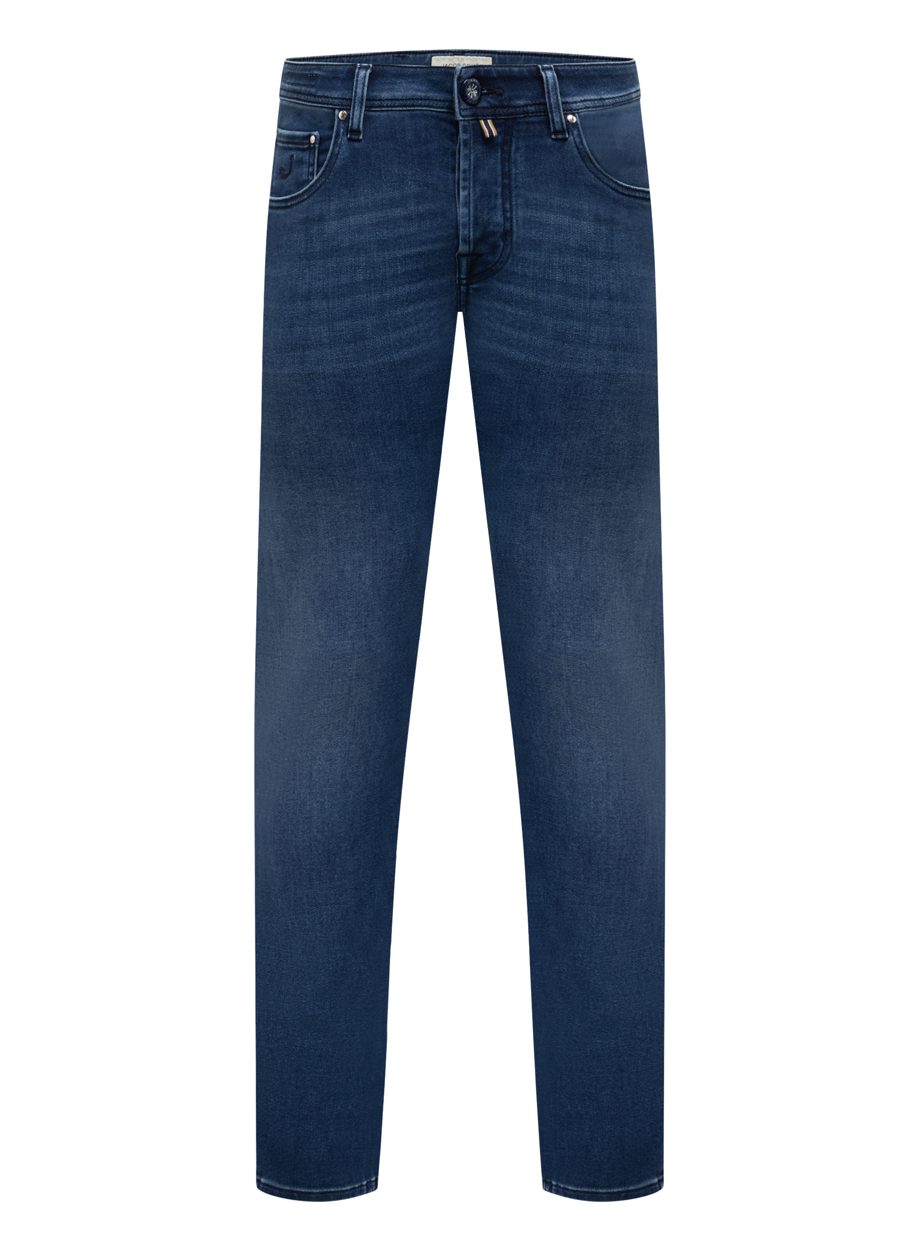 Nick jeans van katoen | BLUE NAVY