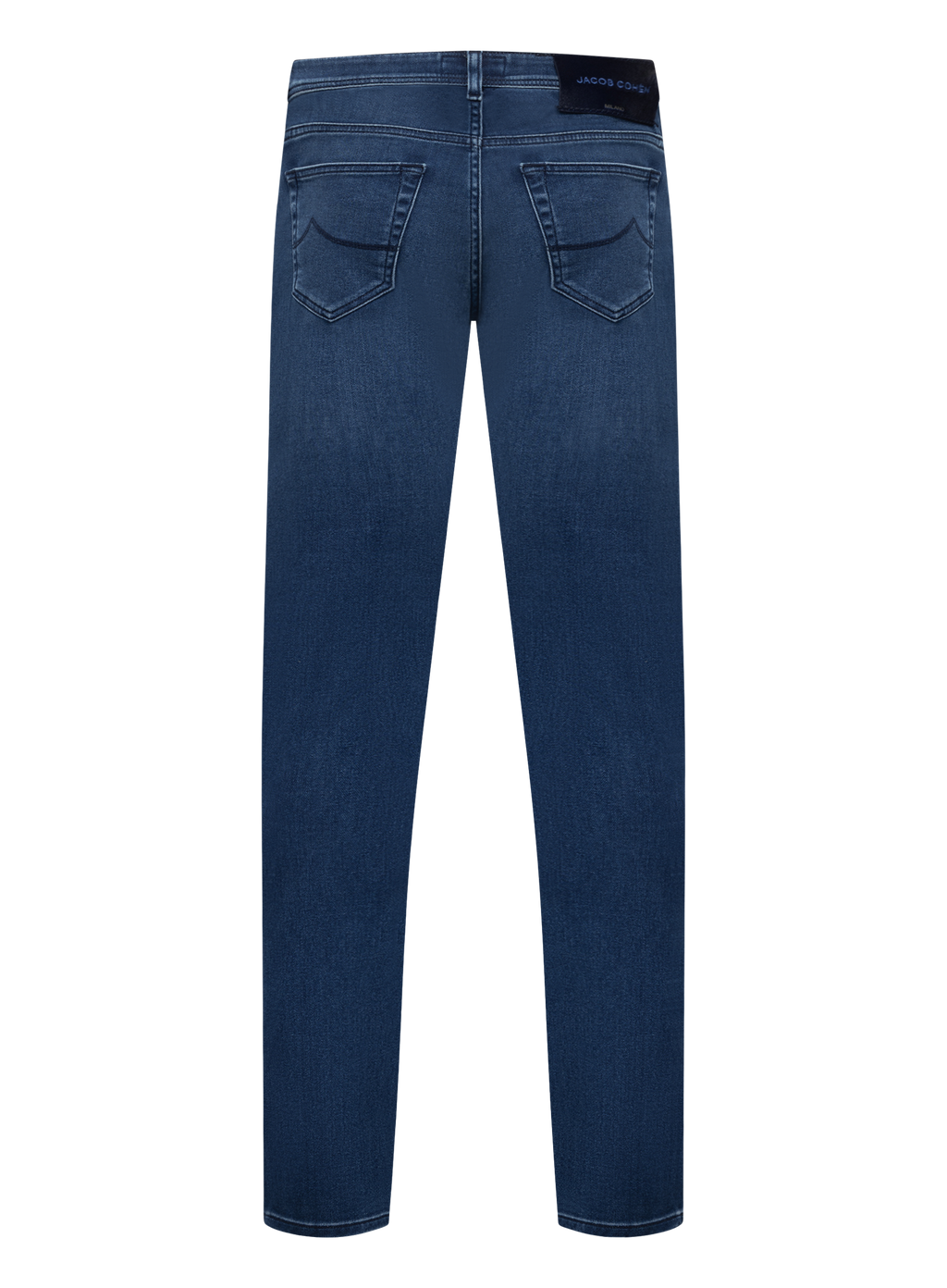 Nick jeans van katoen | BLUE NAVY