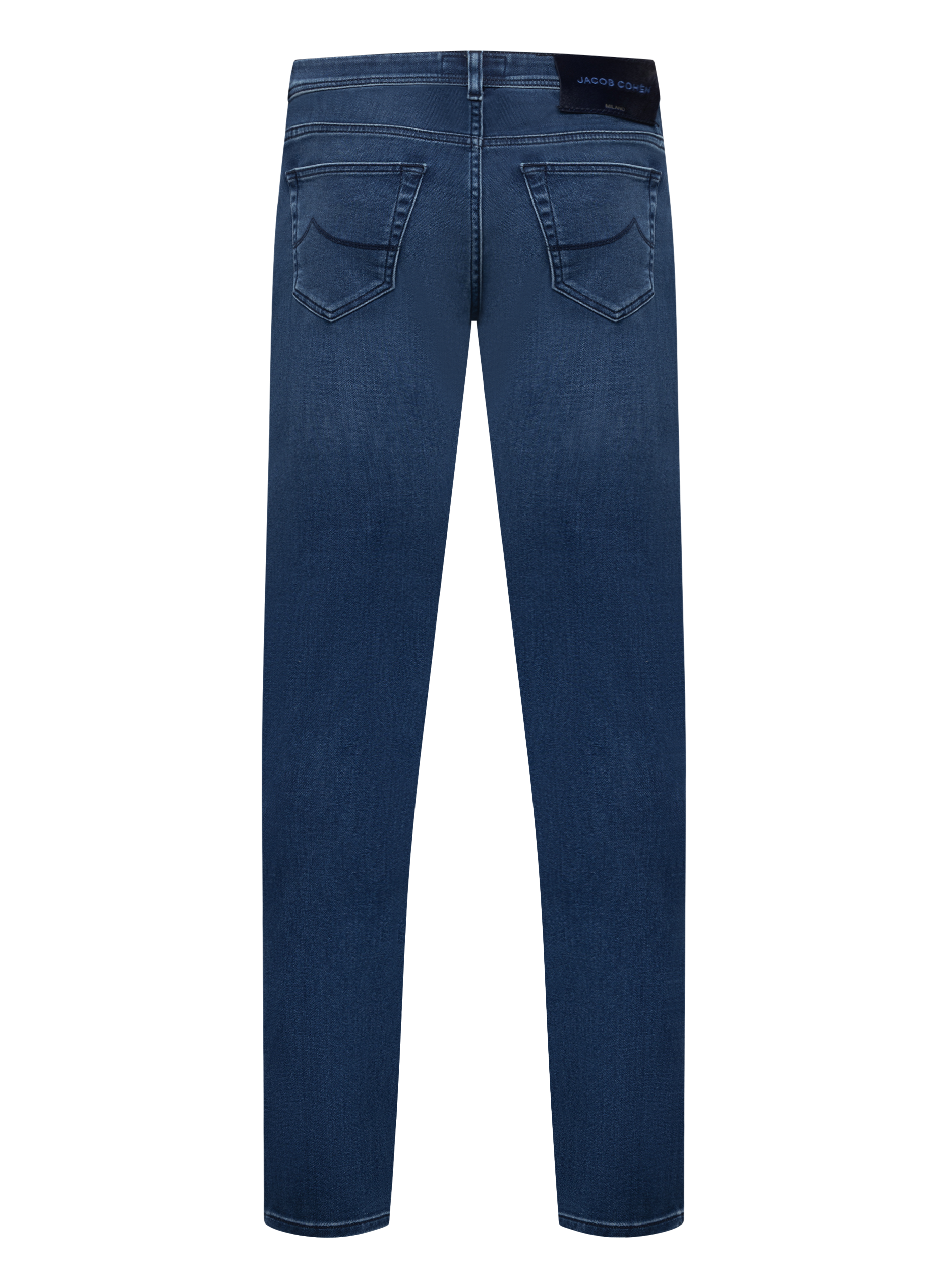 Nick jeans van katoen | BLUE NAVY