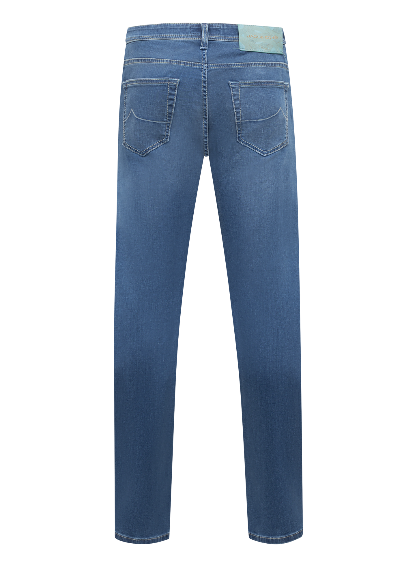 Nick jeans | MID.BLAUW