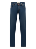 Nick jeans van katoen | Blauw